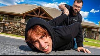 Going undercover at the most controversial school in America