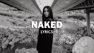 Vanic & Alexis Donn - Naked (Lyrics)