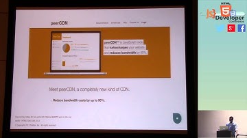 HTML5DevConf: Badri Rajasekar "Face to Face video...: Making WebRTC work in the real-world"