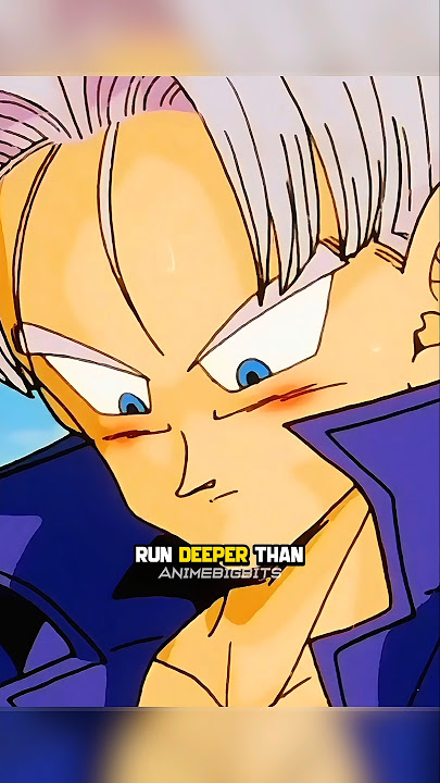 Vegeta Tells Trunks He's No Saiyan! #dragonball #dbz #vegeta #trunks #gohan #piccolo #shorts
