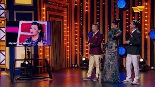 Мадина Сәдуақасова өз-өзіне ән арнады