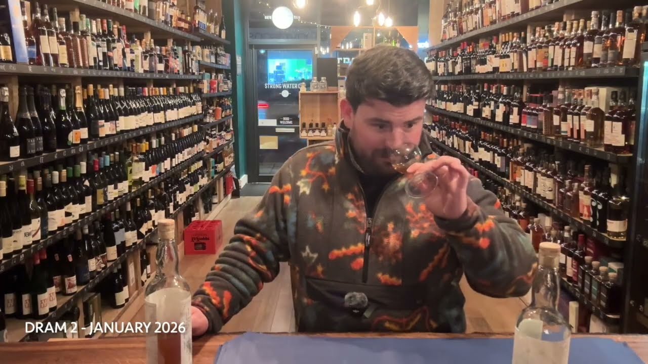 The Single Cask Club - Month 49 - January 2025