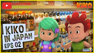 KIKO Perjalanan Impian ke Tohoku, Jepang; Makan makanan halal di Akita dan Yamagata