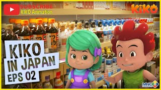 KIKO's Dream Trip to Tohoku, Japan: Eating Halal Food in Akita and Yamagata