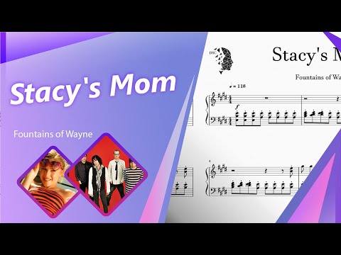 Stacy's Mom - Fountains of Wayne