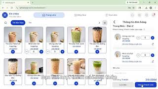 MenuQR: Hướng dẫn Tích điểm và Sử dụng Điểm