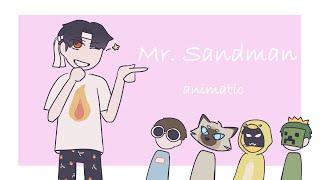 Sandman bring me a Dream || animatic