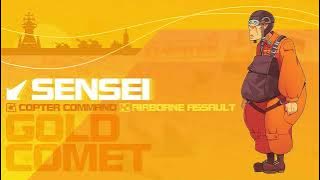 Sensei's Theme (CO Power) - Advance Wars 1 2: Reboot Camp OST