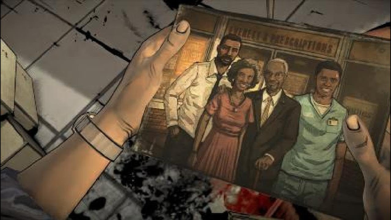 TTWD / Ep.1 - Pt.4 / Setting Plans - YouTube