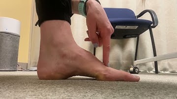 Short Foot Exercise