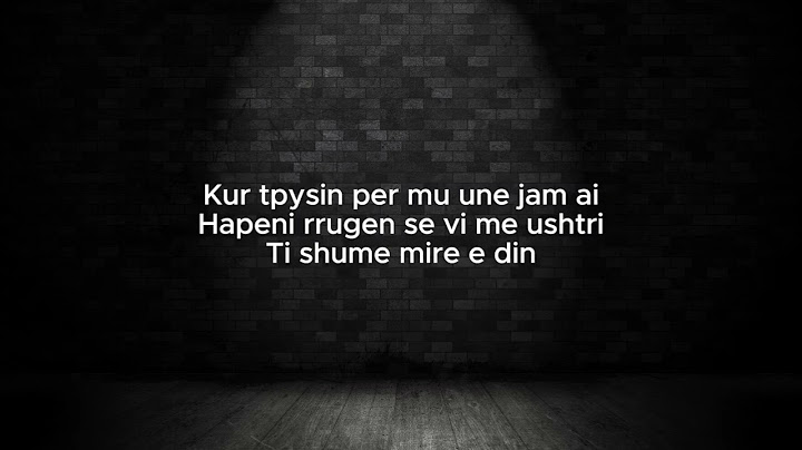 Finem - Bling Bling (Lyrics) #finem #albania #kosova