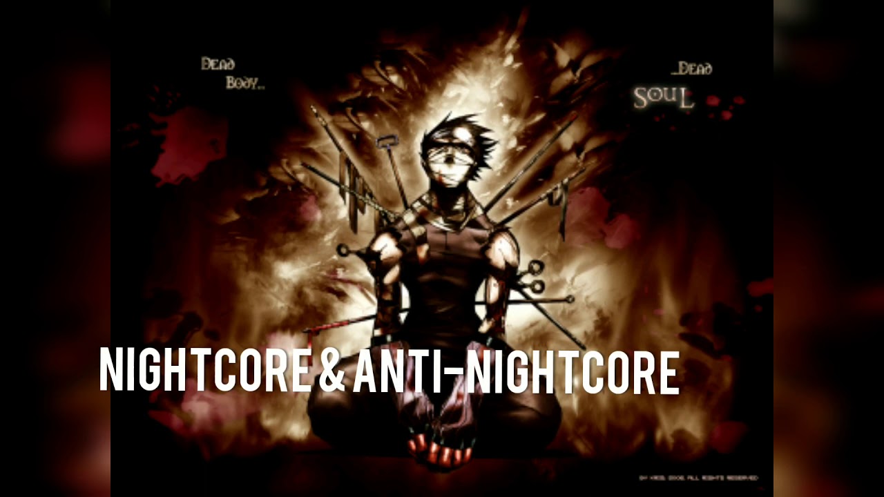 Linkin Park - In the end | Anti-Nightcore