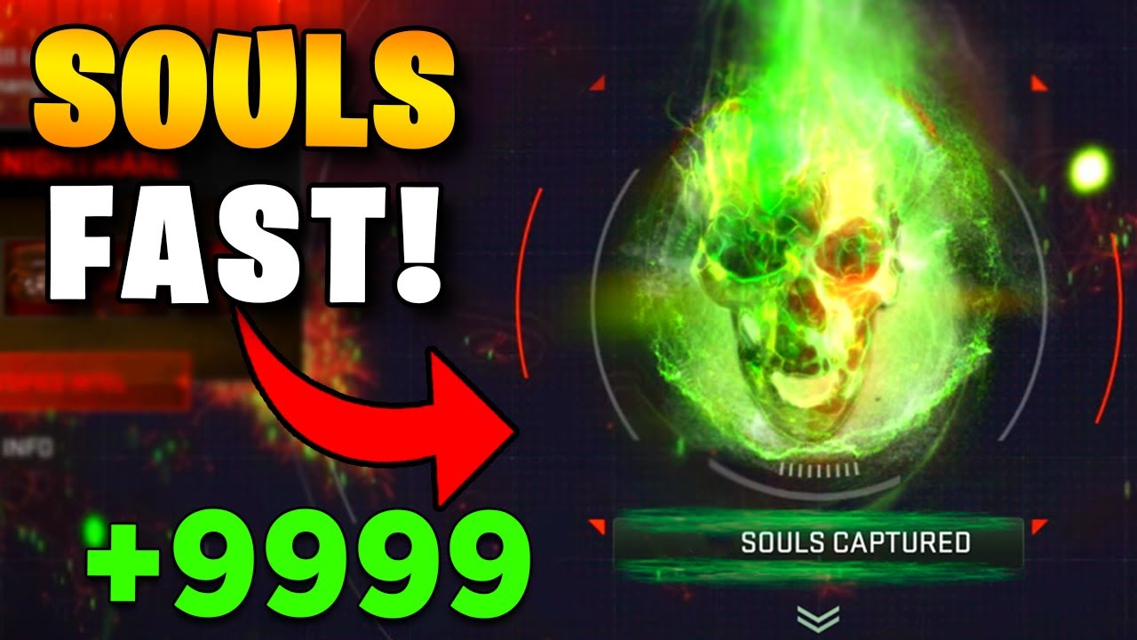 Warzone & MW2 - Soul Capture Event Rewards & How To Get Souls Fast