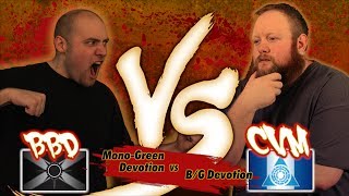 Versus Series: Brian Braun-Duin (Mono Green Devotion) Vs. Chris VanMeter (B/G Devotion)