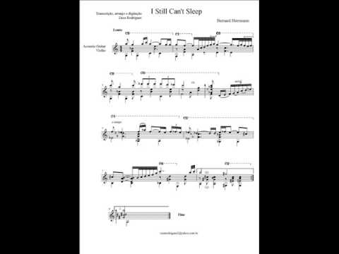 Taxi Driver I Still Can T Sleep Bernard Herrmann Youtube taxi driver i still can t sleep