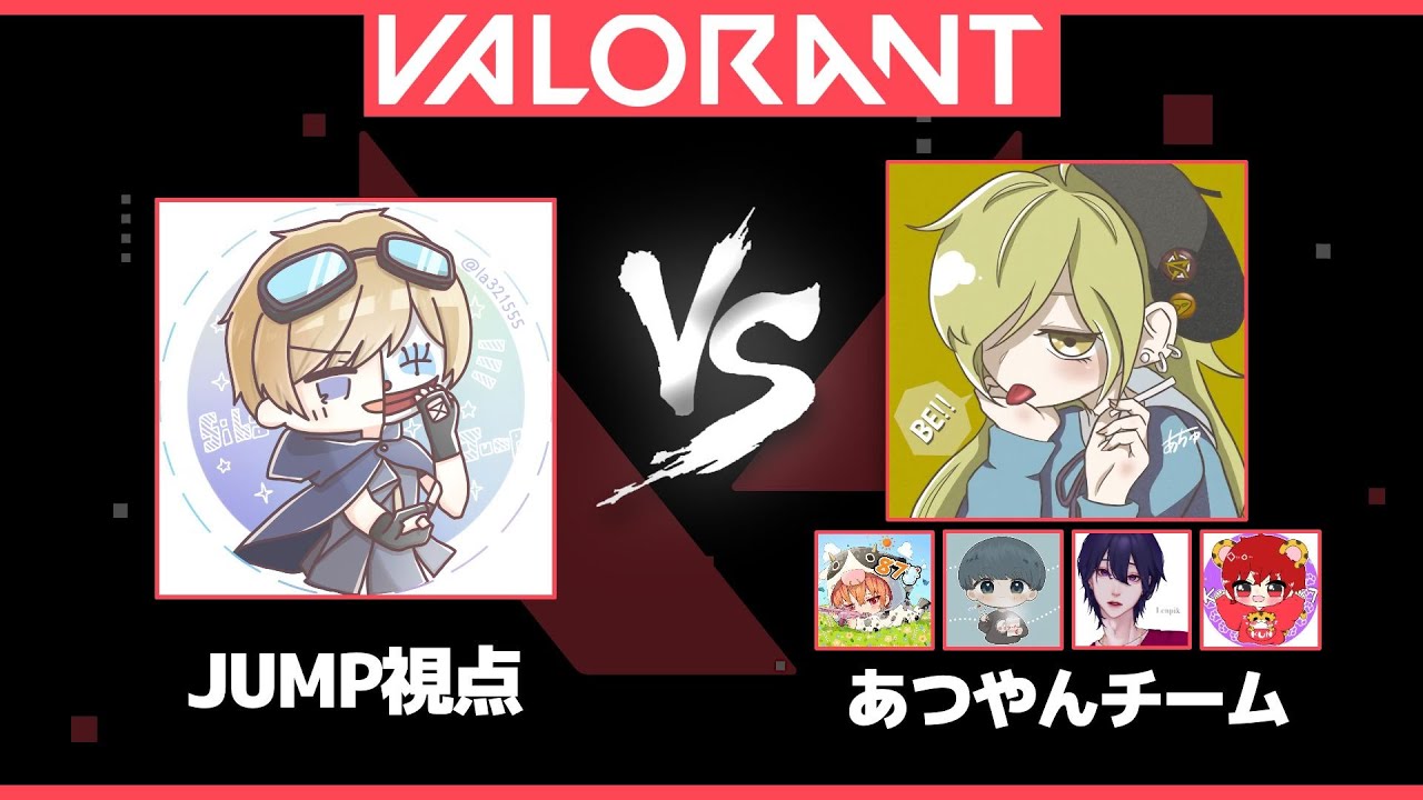 【VALORANT】FENNEL vs FENNEL YouTube