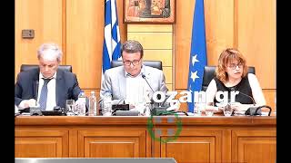 kozann.gr: Koντρα Ζεμπιλιαδου - Αμανατιδη