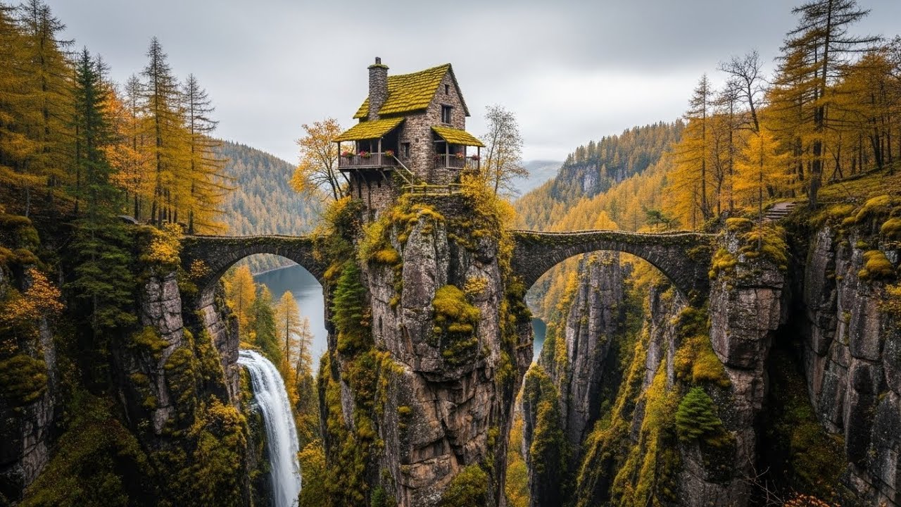 Calm Ambient Music for Sleep | Handpan & Shakuhachi Texture