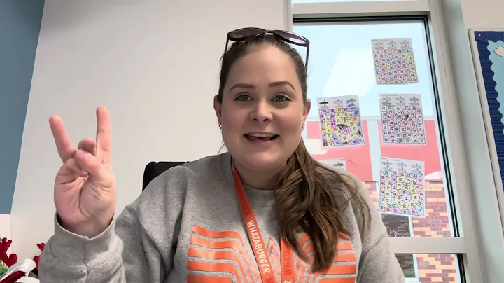 Oral Blending Lesson