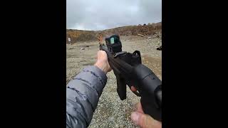 Benelli MR1 SBR POV