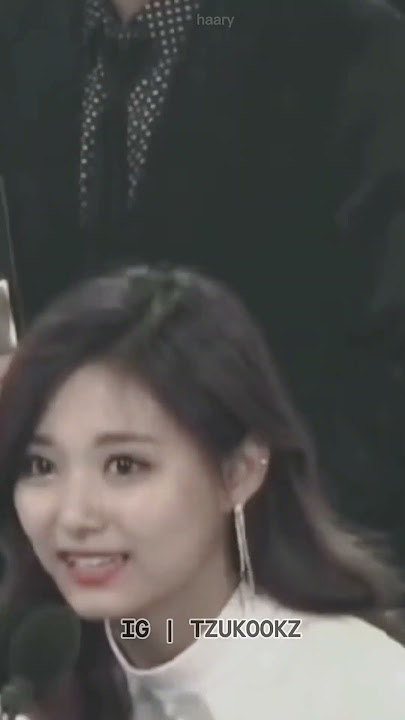 Jungkook with Twice Tzuyu
