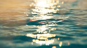 Blender Eevee | Real-time Ocean Rendering.