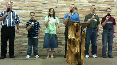 Crumpton Family