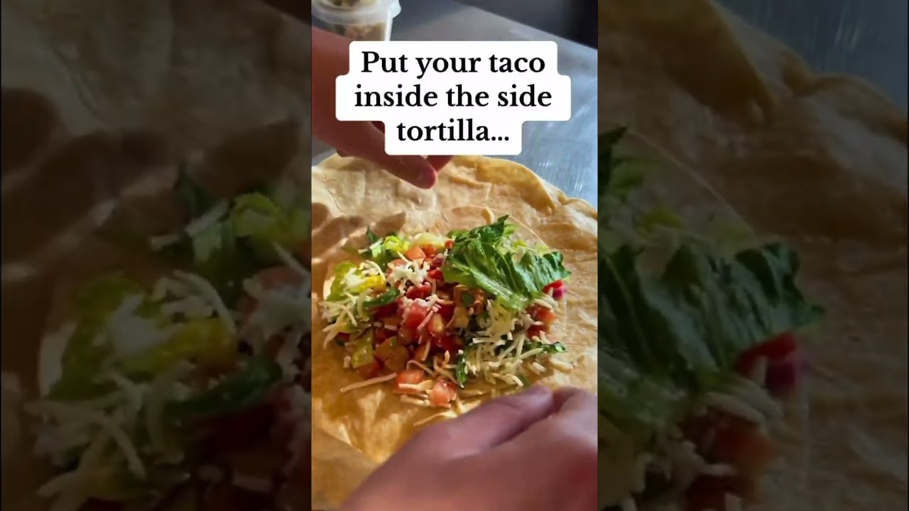 How to get a Chipotle Burrito for only $3… (Secret Menu Hack)