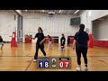 HTS Womens Tournament: Megs and Co. RR5