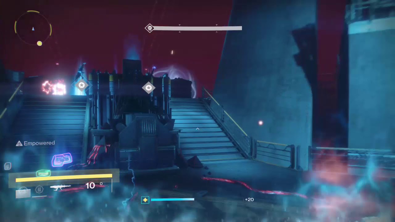 Solo 370 Aksis on a Titan