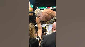 Nothing but RESPECT 🤝 #WrestleMania