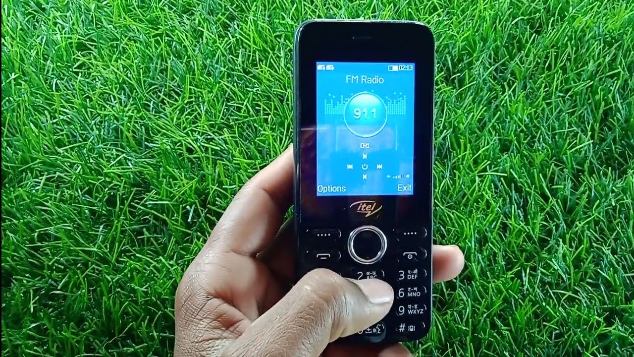 How to enable FM radio in iTel keypad phone FM radio Kaise on Kare