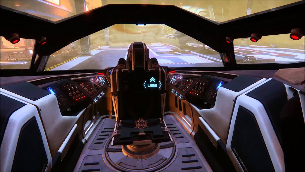 [Star Citizen] Origin 315p Explorer