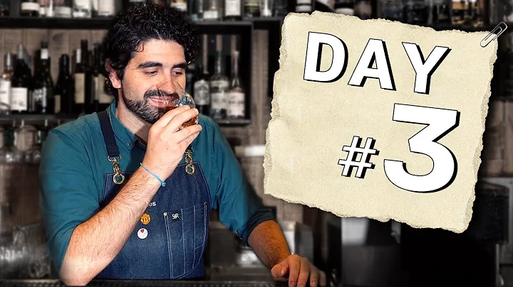 Flaviar Whiskey Advent Tasting | DAY 3 - Uncle Nearest & Bank Note