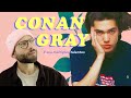 ¿Quién es CONAN GRAY?  Youtuber, Músico, Dibujante ¿Qué más?