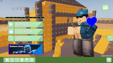 Roblox Arsenal | Matrix - Automatics ~ 1:02-1:03 time