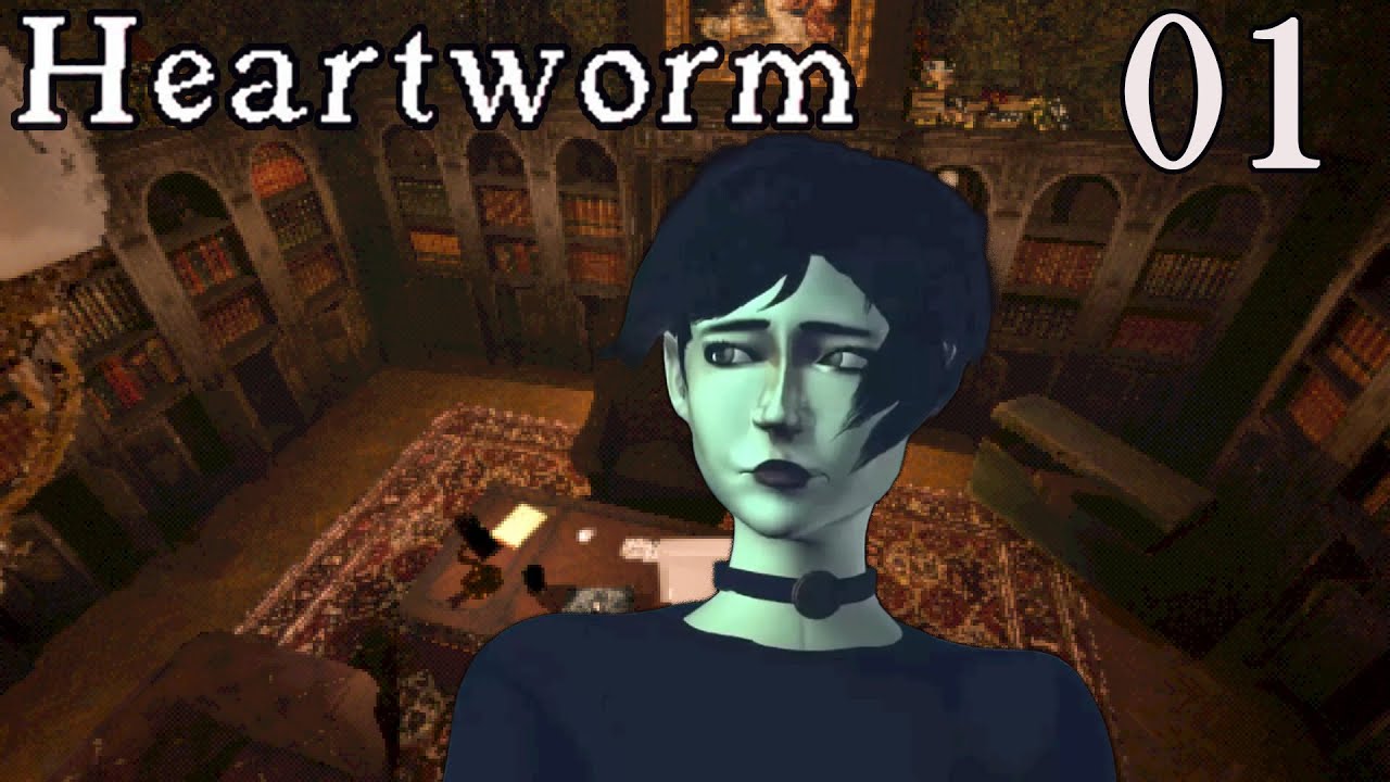 Heartworm 🕯️ | Folge 1 – Das Haus in den Bergen 🏚️ | Retro-Horror im Resident Evil Stil