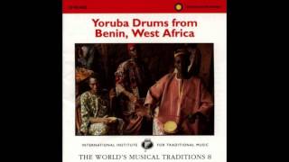 Yoruba Drums From Benin 1996 Smithsonian Folkways - Part 22