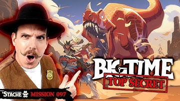 NEW Time Traveling RPG To Play And Earn (Big Time Game MASSIVE UPDATE!)