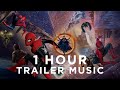 No Way Home Spider Man Trailer Music | 1 Hour