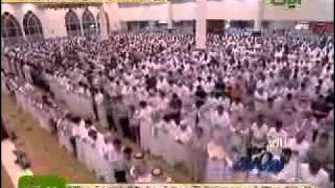 تلاوة خاشعة باكية لسورة يوسف للشيخ ناصر القطامي من تراويح 1432