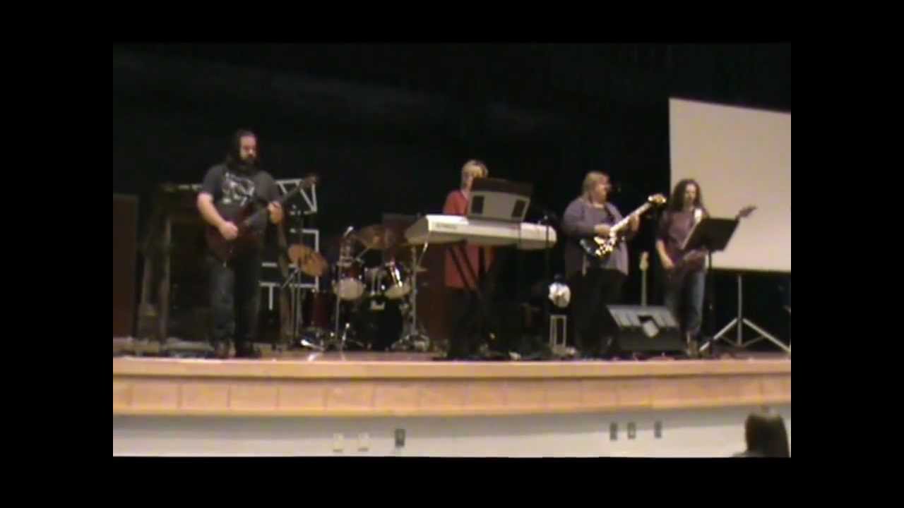 Amethyst Heart at Post Oak   Drummer Boy