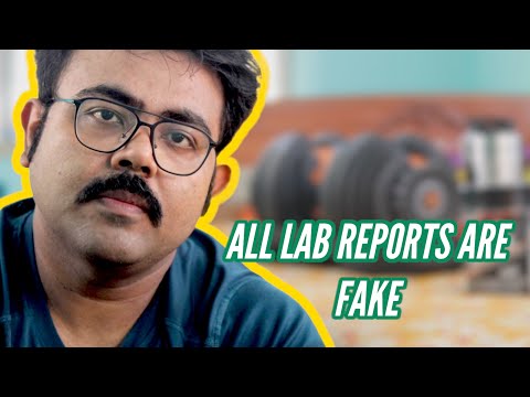 LABDOOR, INFORMED SPORTS, INFORMED CHOICE  LAB REPORTS ARE FAKE?