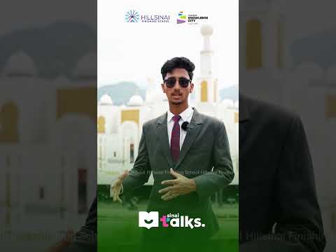 ENGINEERS DAY | Sinai Talks 02 | Sept 15 | Hillsinai Finishing School #short #education #trending