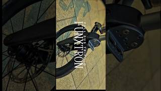 Full Suspension Trifold - FUNXTRON 9.8kg 16' Trifold @kaicycle Full Suspension Trifold - FUNXTRON 9.8kg 16' Trifold @kaicycle