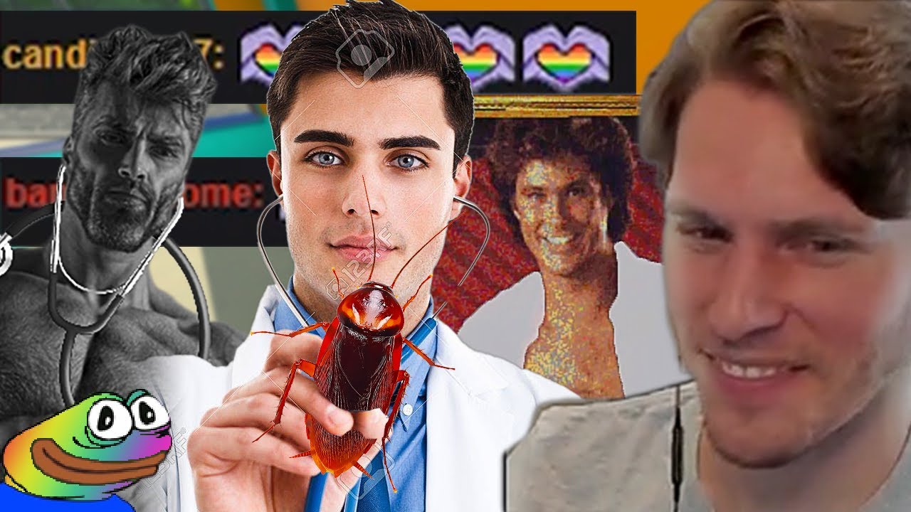 Мечта Джермы h̶u̶s̶b̶a̶n̶d̶ доктор