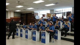 UK Jazz Ensemble at 50: Then and Now