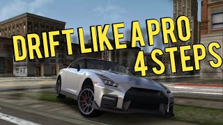 HOW TO DRIFT LIKE A PRO IN EXTREME CAR DRIVING SIMULATOR! screenshot 1