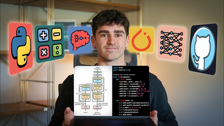 How I'd learn ML in 2025 (if I could start over) thumbnail
