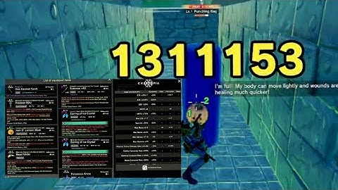 craftopia seamless map. I SAID BIG NUMBER GO BRRR!!! OVER 1 MILLION DAMAGE!! melee build protoype1.0